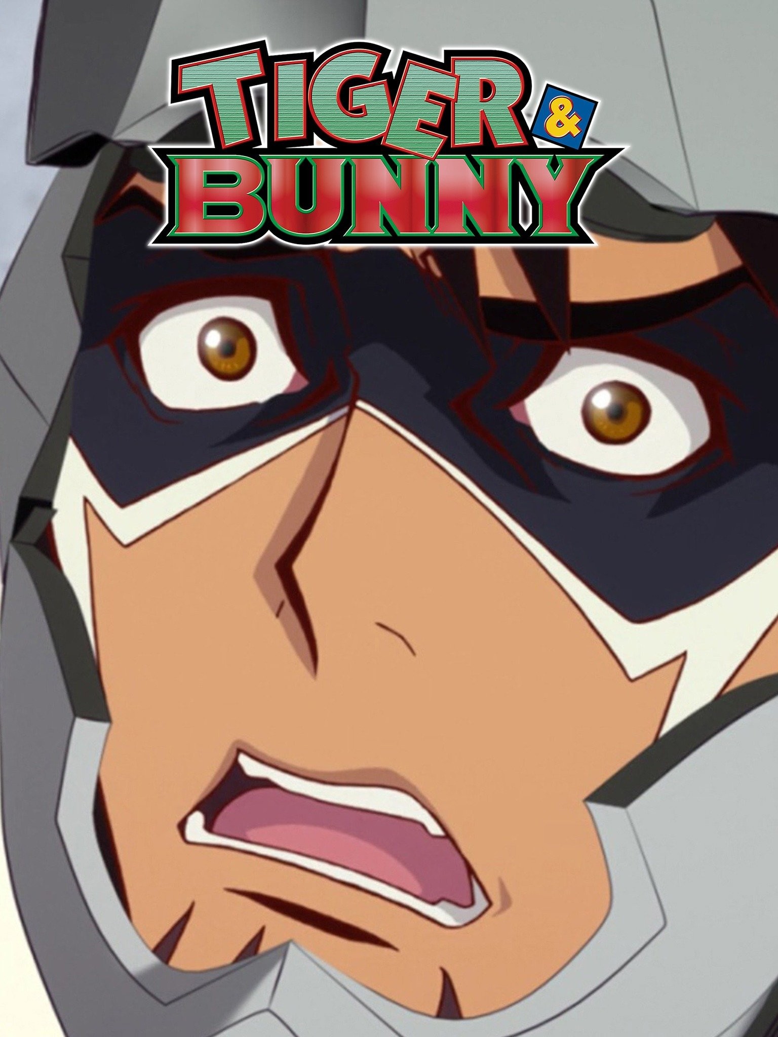 Tiger  Bunny 2 Releases Part 2 Trailer  Anime Corner